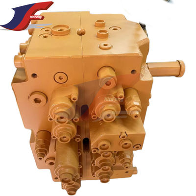 R215 R305 R215-7 R305-7 R305lc-7 Главный клапан управления экскаватора 31n6-18003 Для Hyundai