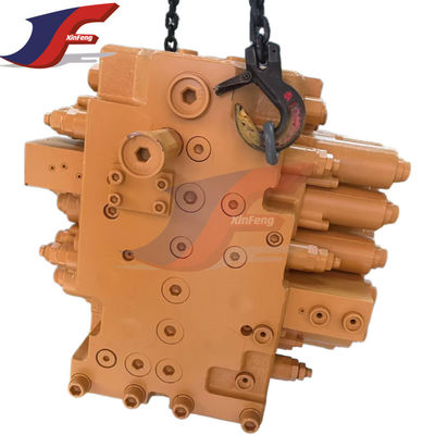 R215 R305 R215-7 R305-7 R305lc-7 Главный клапан управления экскаватора 31n6-18003 Для Hyundai