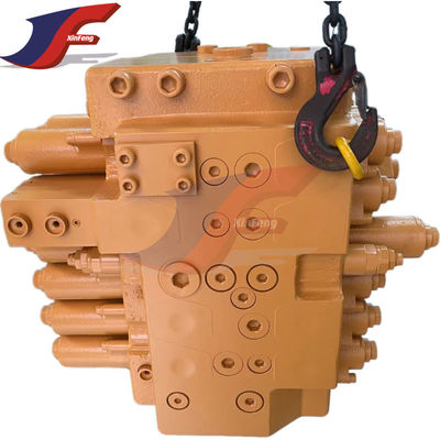 R215 R305 R215-7 R305-7 R305lc-7 Главный клапан управления экскаватора 31n6-18003 Для Hyundai