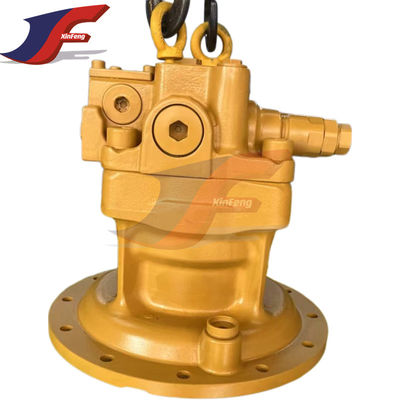 Части экскаватора 320GC Свинговый мотор 489-3487 515-6105 Свинговый гидравлический мотор