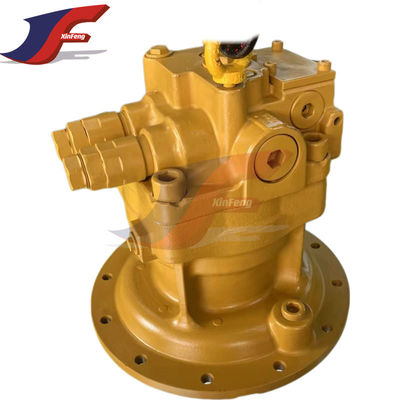 Части экскаватора 320GC Свинговый мотор 489-3487 515-6105 Свинговый гидравлический мотор