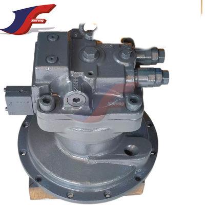 Части экскаватора Hitachi 4371768 Свинговая установка EX300-5 EX350-5 Свинговая двигатель M2X210