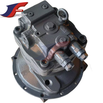 Части экскаватора Hitachi 4371768 Свинговая установка EX300-5 EX350-5 Свинговая двигатель M2X210