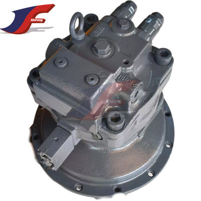 Части экскаватора Hitachi 4371768 Свинговая установка EX300-5 EX350-5 Свинговая двигатель M2X210