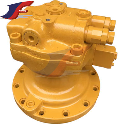 Части экскаваторов M2X150 R210 R225 качающийся двигатель M2X150 R210-7 качающийся двигатель