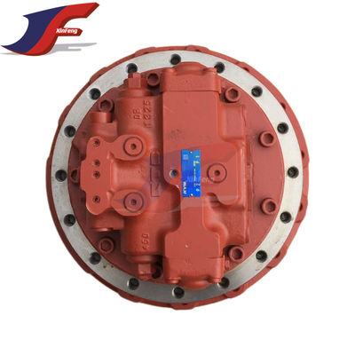 Двигатель путешествия Assy GM09 GM18 GM35 MAG85 VP Финальный привод Gm85 для экскаватора