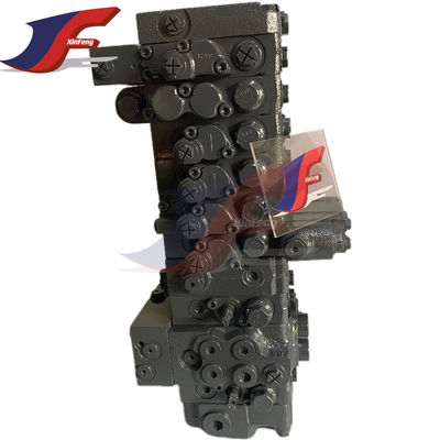 Части экскаватора PC38UU-3 PC38 Управление главным клапаном Assy 723-1A-12402 Для Komatsu