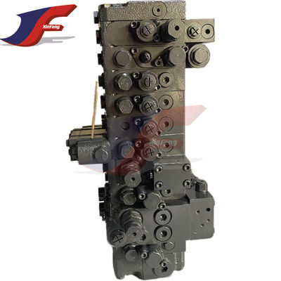 Части экскаватора PC38UU-3 PC38 Управление главным клапаном Assy 723-1A-12402 Для Komatsu