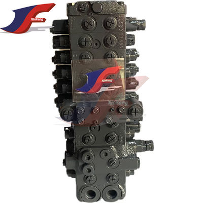 Части экскаватора PC38UU-3 PC38 Управление главным клапаном Assy 723-1A-12402 Для Komatsu