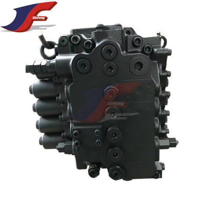 Части экскаватора 2426-1223B Doosan DX220-5 DX220-7 DH220LC Главный клапан управления