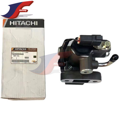 Части экскаватора YA00065646 YA00068071 ZAXIS200-5A Электронный топливный насос ZAXIS330-5A