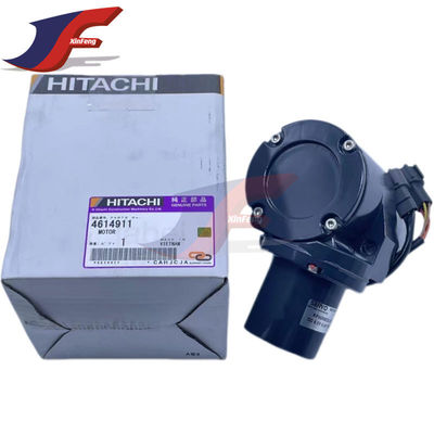 Части экскаватора 4614911 4360509 KP56RM2G-019 Дроссельный двигатель для Hitachi EX200 ZAX200