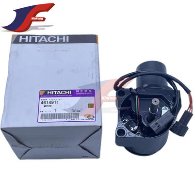 Части экскаватора 4614911 4360509 KP56RM2G-019 Дроссельный двигатель для Hitachi EX200 ZAX200