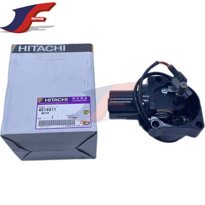 Части экскаватора 4614911 4360509 KP56RM2G-019 Дроссельный двигатель для Hitachi EX200 ZAX200