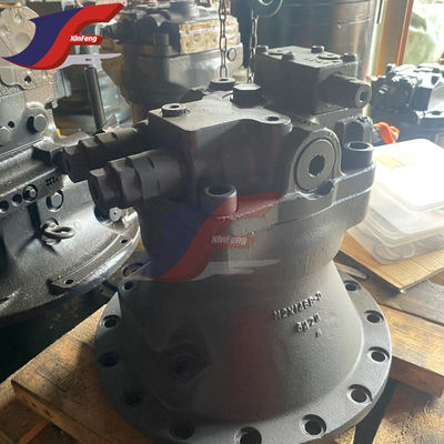 Части экскаватора M2X146B для Sumitomo SH240-3 Колебательный двигатель SH240-3 Колебательное устройство