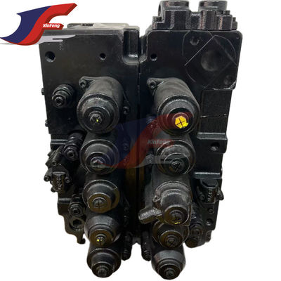 Экскаватор SK200-8 SK210-8 SK250-8 SK260-8 Гидравлический клапан управления