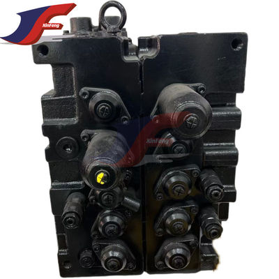 Экскаватор SK200-8 SK210-8 SK250-8 SK260-8 Гидравлический клапан управления