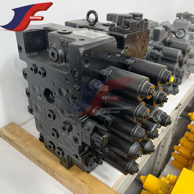 Экскаватор SK200-8 SK210-8 SK250-8 SK260-8 Гидравлический клапан управления