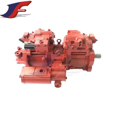 Doosan DH150W-7 экскаватор главный насос K5V80 гидравлический насос 401-00161A 400914-00513