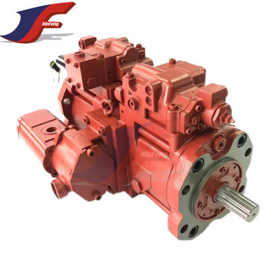Doosan DH150W-7 экскаватор главный насос K5V80 гидравлический насос 401-00161A 400914-00513