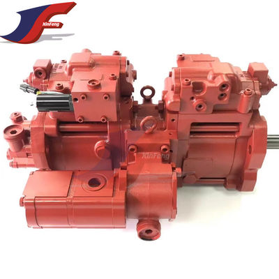 Doosan DH150W-7 экскаватор главный насос K5V80 гидравлический насос 401-00161A 400914-00513