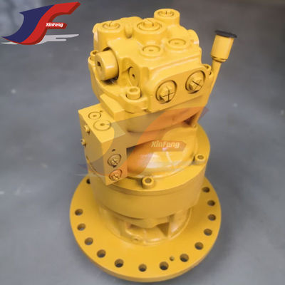 307B 307C 308B экскаватор, качающийся двигатель 148-1774 качающая коробка передач с двигателем