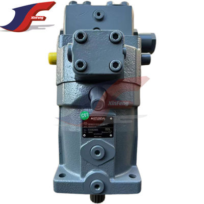 Мотор Rexroth A6VM80 серии Rexroth A6VM80 для экскаваторов