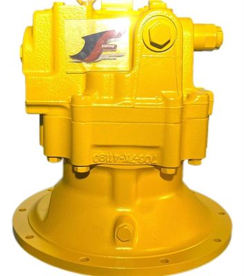 Свинговый двигатель 706-7K-01140 706-7K-01230 для экскаватора Komatsu PC1250-8 PC2000-8