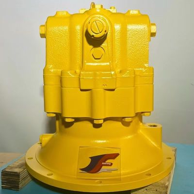 Свинговый двигатель 706-7K-01140 706-7K-01230 для экскаватора Komatsu PC1250-8 PC2000-8