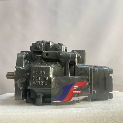 708-1s-00251 708-1s-00253 Главный насос для экскаватора Komatsu Pc27mr-2 Pc35mr-2
