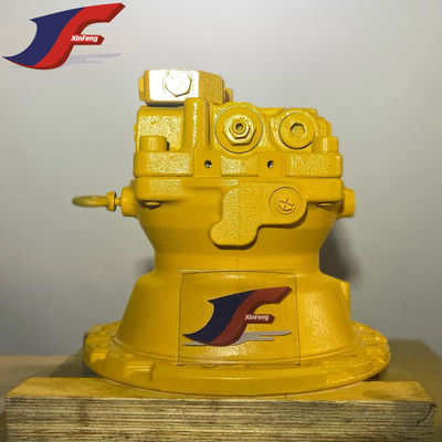 Komatsu PC160-7 экскаваторный качающий двигатель 21K-26-B7300 21K-26-B7310 21K-26-41101