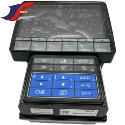 Монитор экскаватора 7835-35-1050 7835-34-5102 PC210-10 Мониторная панель отображения