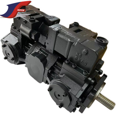 Komatsu 235-60-11100 GD825 Грейдер Гидравлический насос GD805A Главный насос