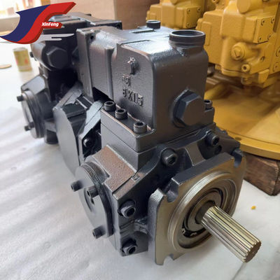 Komatsu 235-60-11100 GD825 Грейдер Гидравлический насос GD805A Главный насос