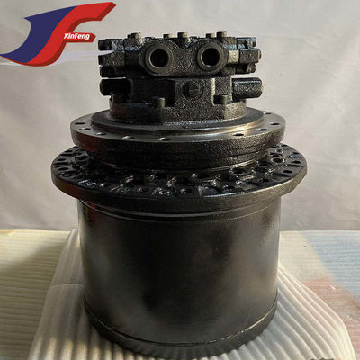 SK200-5 Конечный привод передвижной двигатель Assy Kobelco экскаватор запасные части