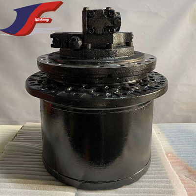 SK200-5 Конечный привод передвижной двигатель Assy Kobelco экскаватор запасные части