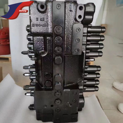 Вентиляторы экскаватора Sk75-8 Главный клапан управления для KOBELCO LG30V00001f1