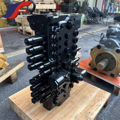 Вентиляторы экскаватора Sk75-8 Главный клапан управления для KOBELCO LG30V00001f1