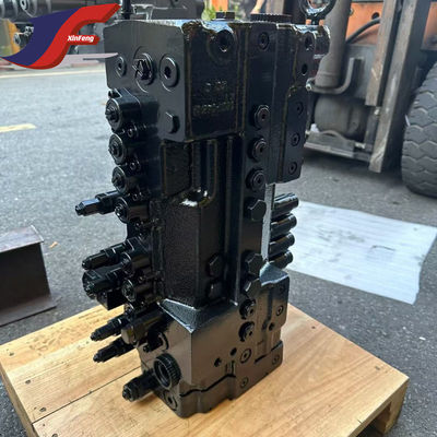 Вентиляторы экскаватора Sk75-8 Главный клапан управления для KOBELCO LG30V00001f1