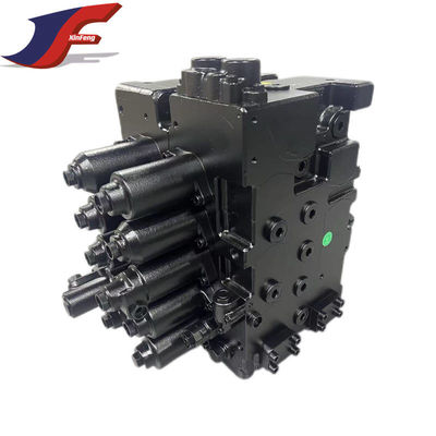 YN30V00101F5 SK235SRLC-2 SK210-8 Экскаватор Kobelco Гидравлический главный клапан