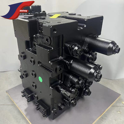 YN30V00101F5 SK235SRLC-2 SK210-8 Экскаватор Kobelco Гидравлический главный клапан