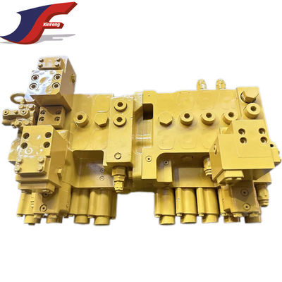E345D E349D клапан управления экскаватором 323-7681 323-7682
