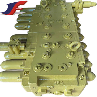 311B 312B 313B 315B 318B Главный клапан управления экскаватора для экскаватора