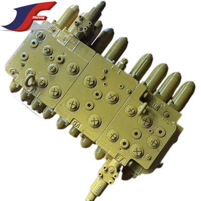 311B 312B 313B 315B 318B Главный клапан управления экскаватора для экскаватора
