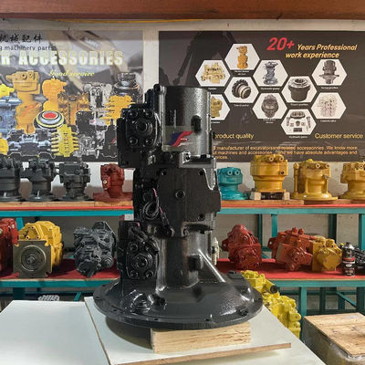 Komatsu PC400-7 PC450-7 Гидравлический главный насос 708-2H-00460 708-2H-00032