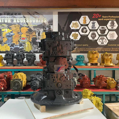 Komatsu PC400-7 PC450-7 Гидравлический главный насос 708-2H-00460 708-2H-00032