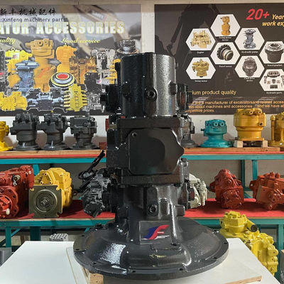 Komatsu PC400-7 PC450-7 Гидравлический главный насос 708-2H-00460 708-2H-00032
