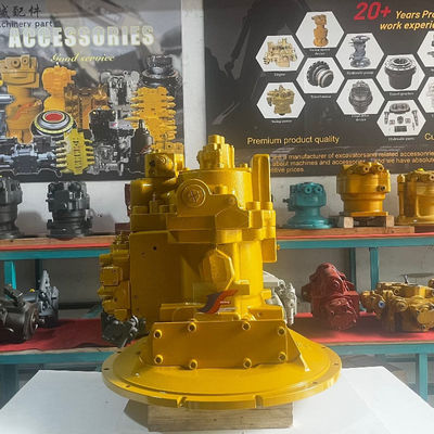 336D Гидравлический насос 3228733 4978499 Части экскаватора CAT336D K5V160 Гусеница