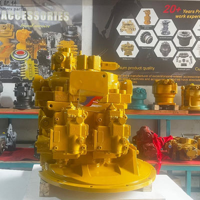 336D Гидравлический насос 3228733 4978499 Части экскаватора CAT336D K5V160 Гусеница