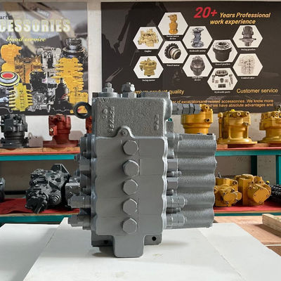 EX200-1 клапан управления экскаватора Hitachi Excavator Parts 4242649 4224900